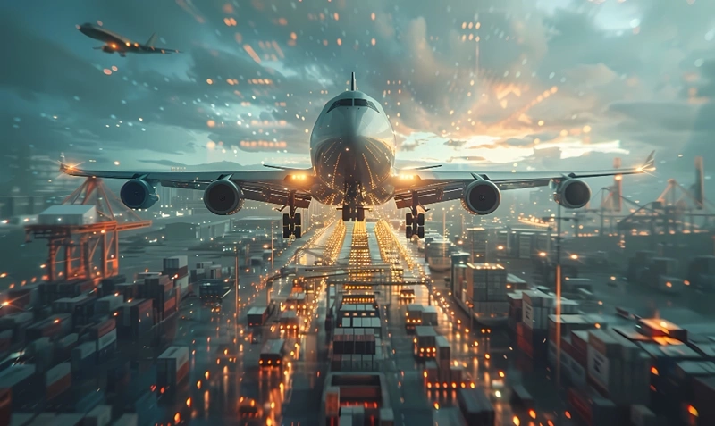 International Air Freight Services