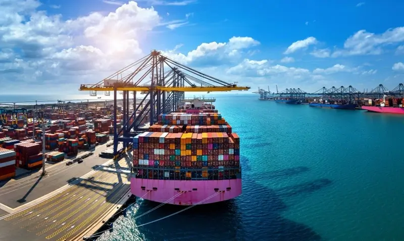 International Sea Freight FCL LCL