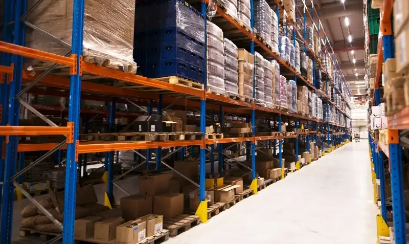 Warehousing and Distribution